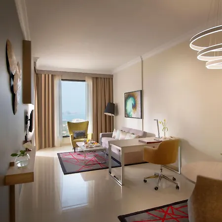 Two Seasons Hotel & Apartments Dubai Exterior photo