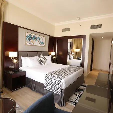 Two Seasons Hotel & Apartments Dubai Exterior photo