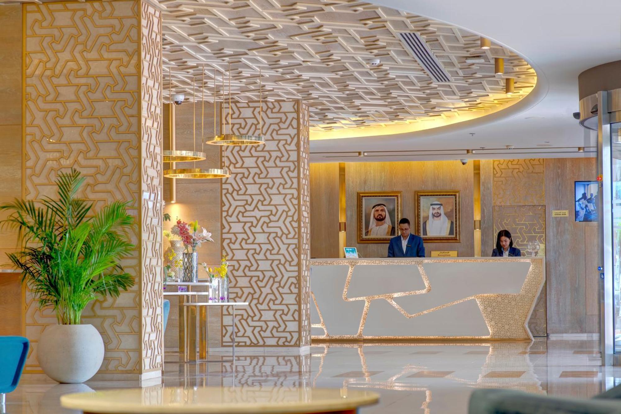 Two Seasons & 4* Dubai