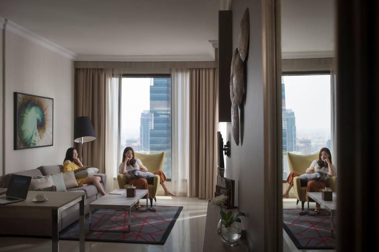 Appart hôtel Two Seasons &